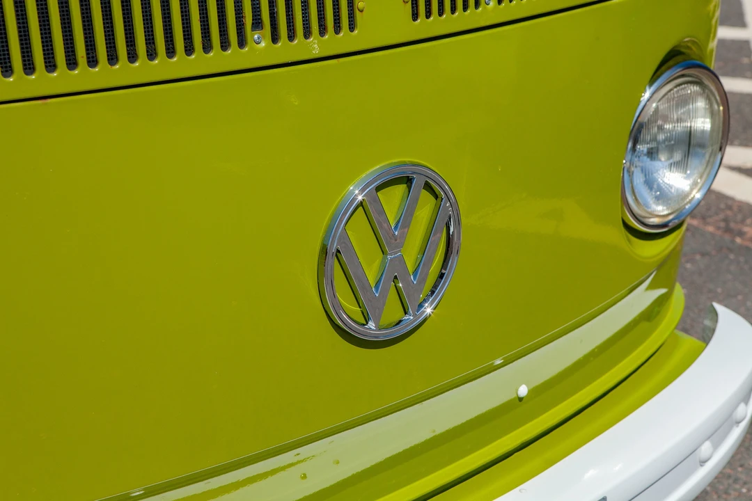 1976 Volkswagen Bay-Window Camper - Image 13 of 31