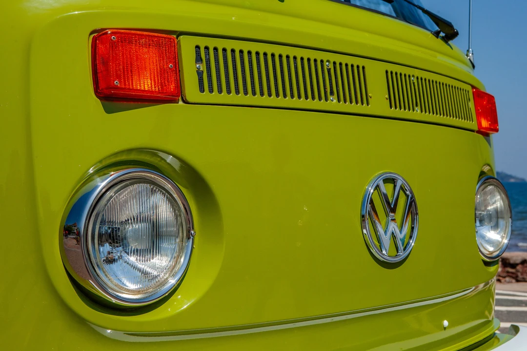 1976 Volkswagen Bay-Window Camper - Image 16 of 31