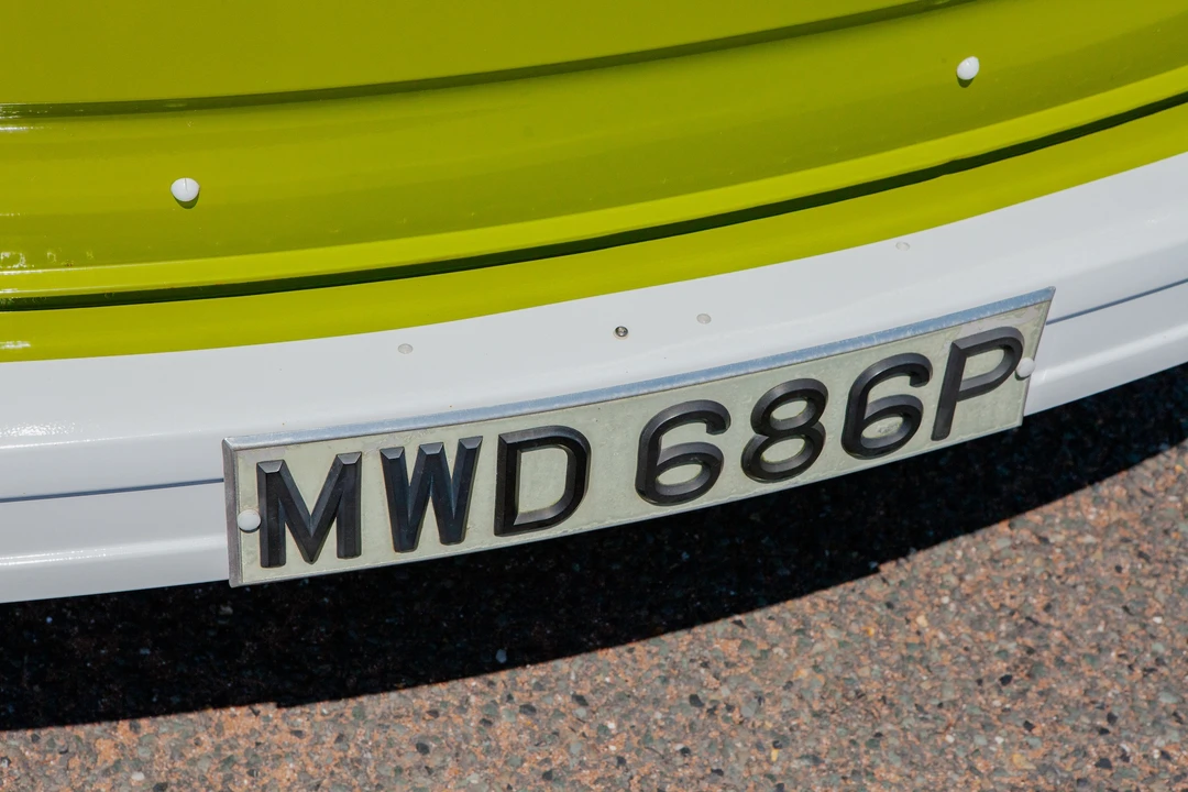 1976 Volkswagen Bay-Window Camper - Image 26 of 31