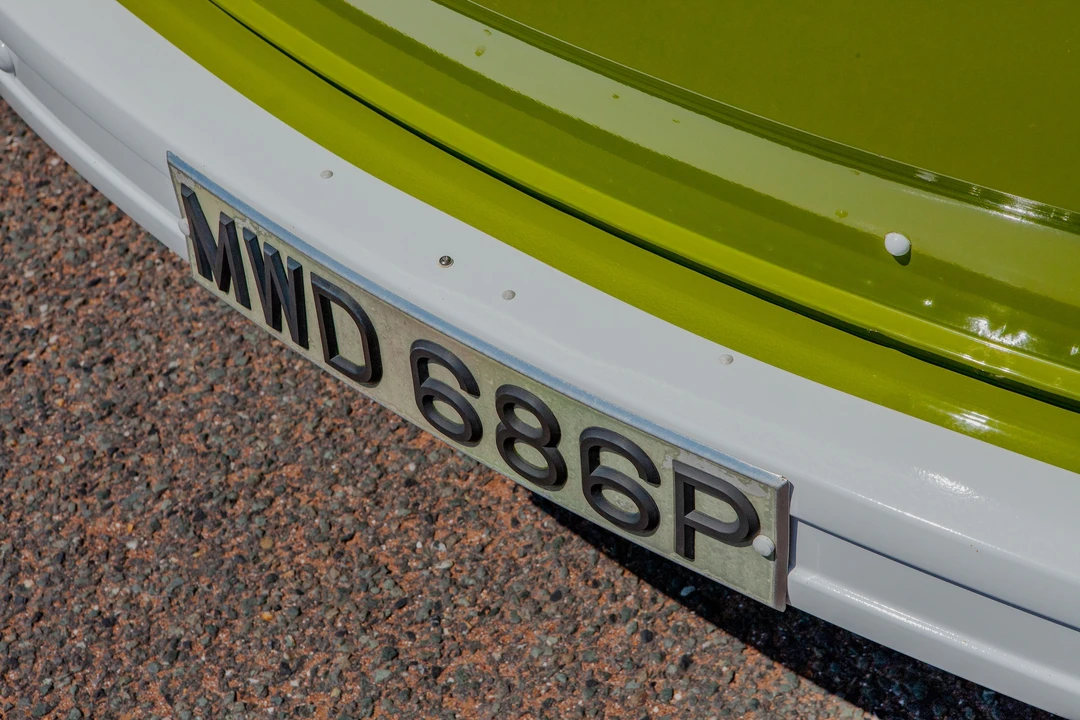 1976 Volkswagen Bay-Window Camper - Image 27 of 31