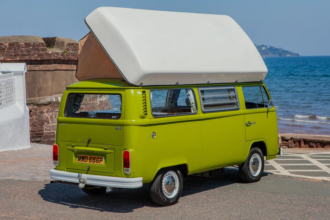 1976 Volkswagen Bay-Window Camper - Image 5 of 31