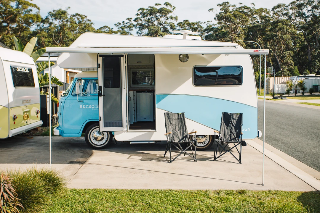 1976 Volkswagen Bay-Window Camper - Image 20 of 31