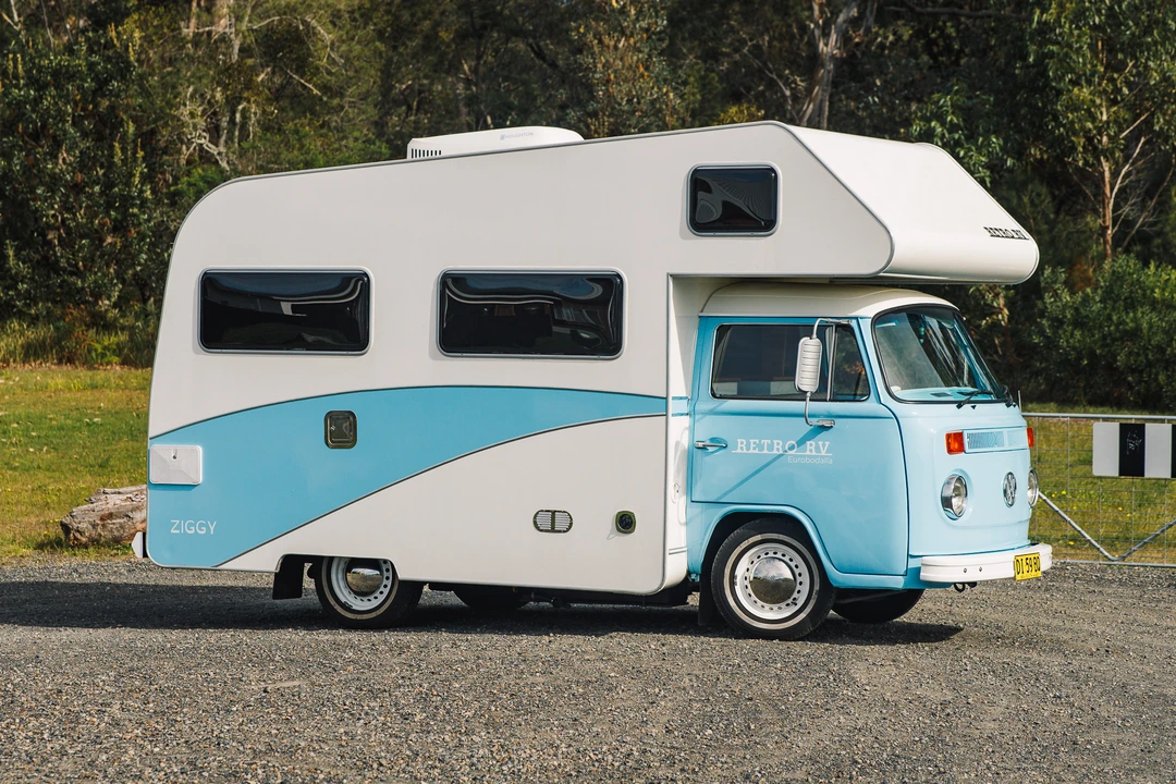 1976 Volkswagen Bay-Window Camper - Image 14 of 31