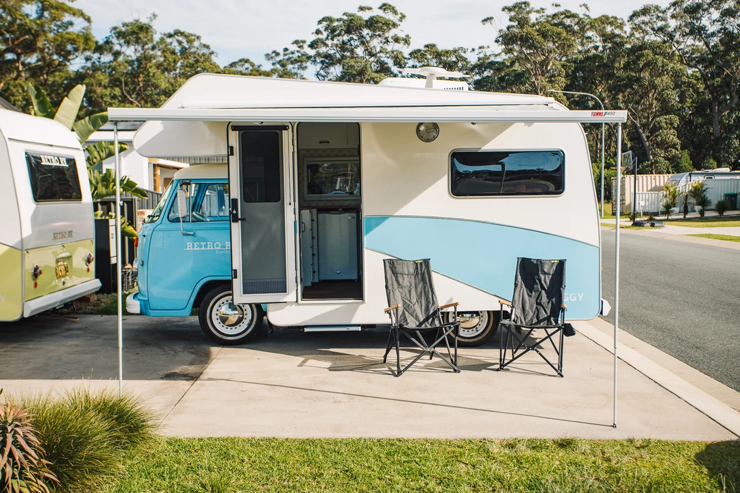 1976 Volkswagen Bay-Window Camper - Image 21 of 31
