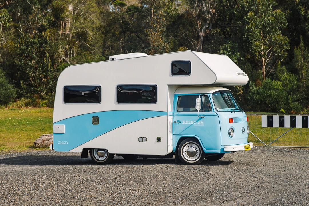 1976 Volkswagen Bay-Window Camper - Image 15 of 31