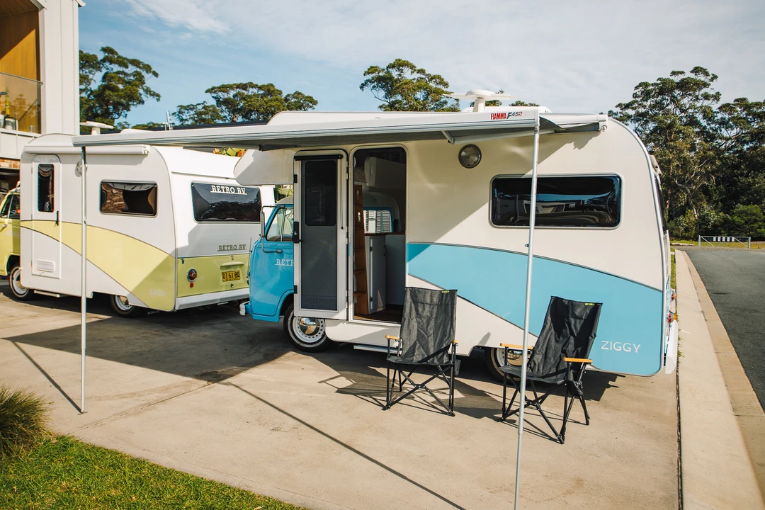 1976 Volkswagen Bay-Window Camper - Image 22 of 31