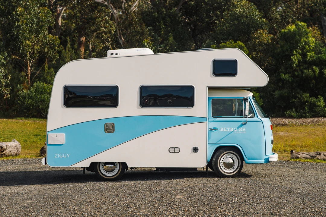 1976 Volkswagen Bay-Window Camper - Image 16 of 31
