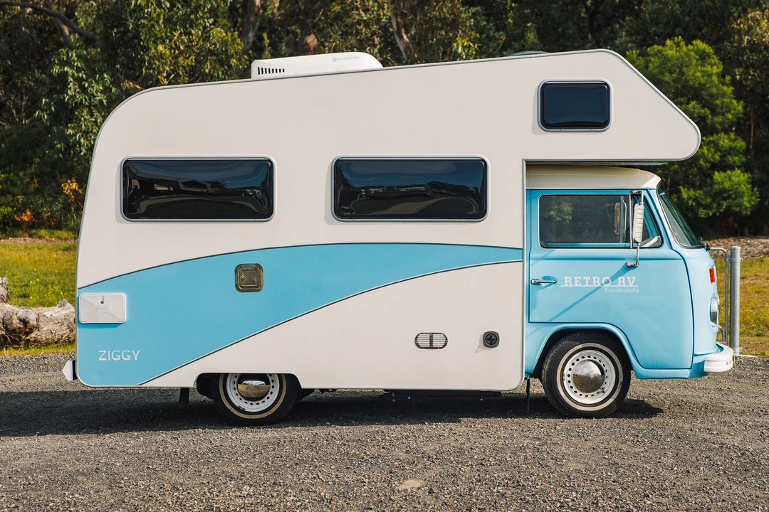 1976 Volkswagen Bay-Window Camper - Image 8 of 31