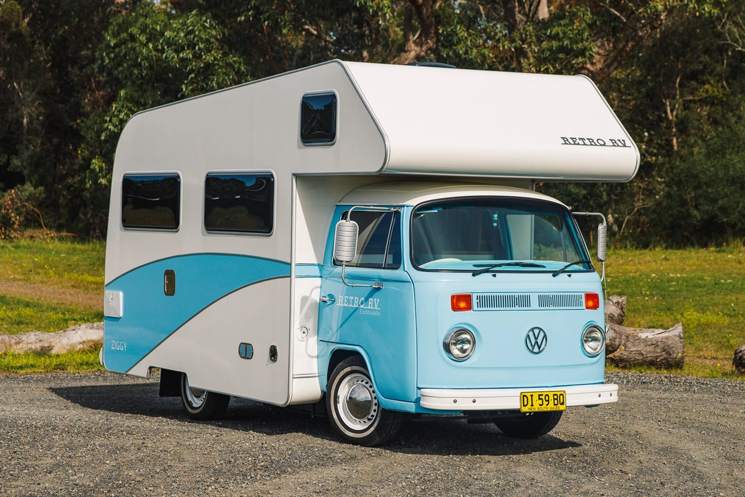 1976 Volkswagen Bay-Window Camper - Image 9 of 31