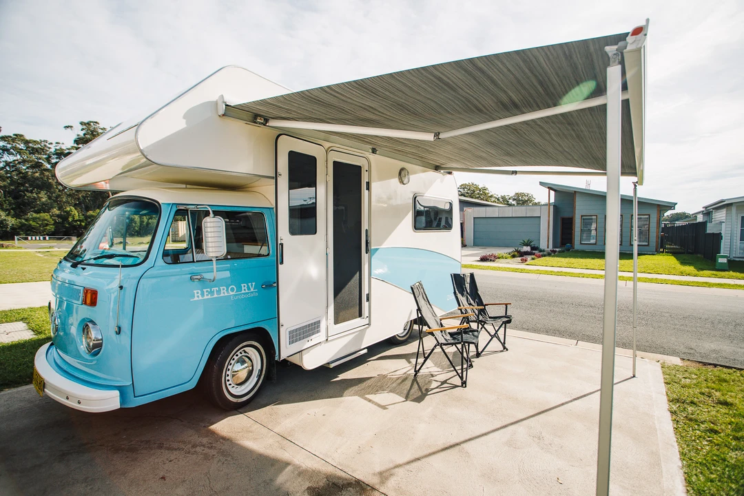 1976 Volkswagen Bay-Window Camper - Image 19 of 31