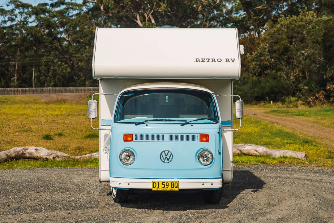 1976 Volkswagen Bay-Window Camper - Image 17 of 31