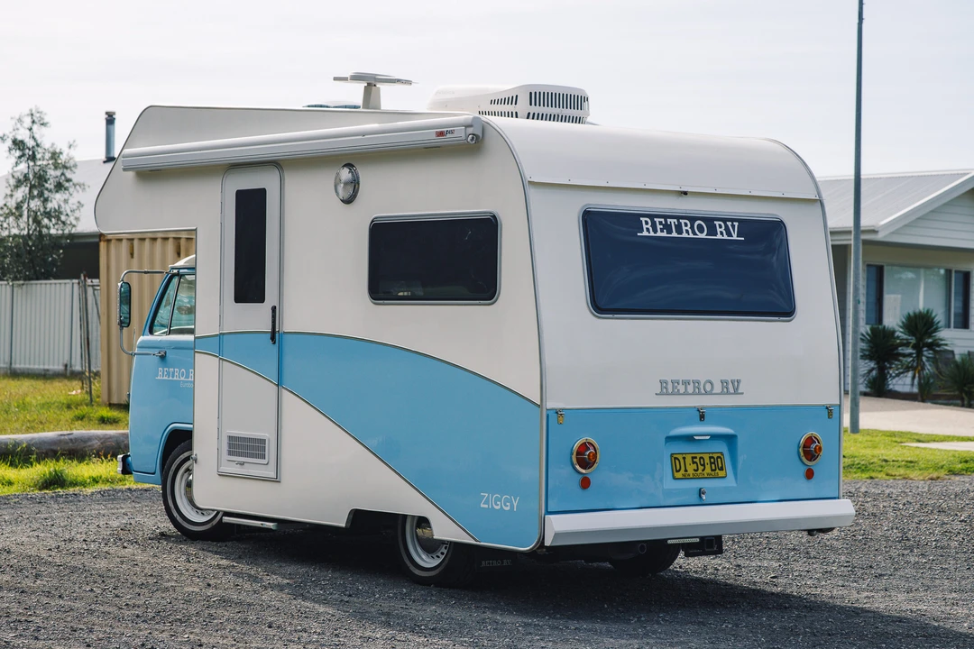 1976 Volkswagen Bay-Window Camper - Image 12 of 31