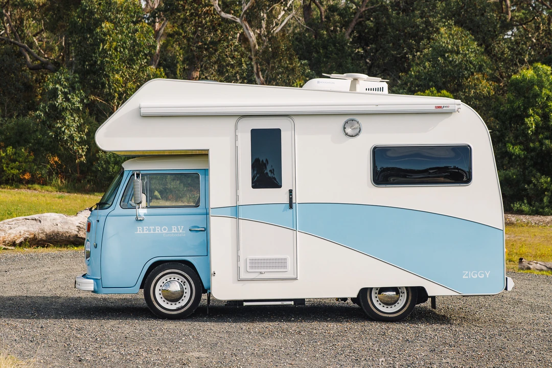 1976 Volkswagen Bay-Window Camper - Image 4 of 31