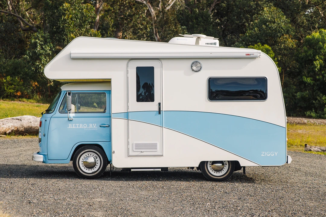 1976 Volkswagen Bay-Window Camper - Image 13 of 31