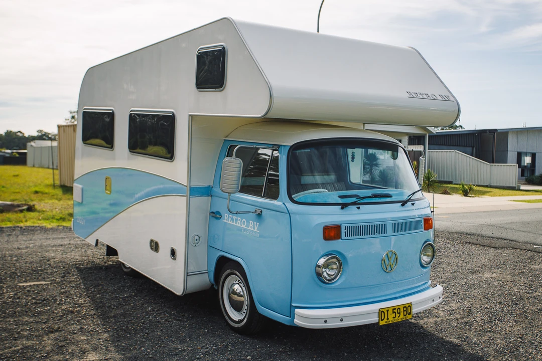 1976 Volkswagen Bay-Window Camper - Image 18 of 31