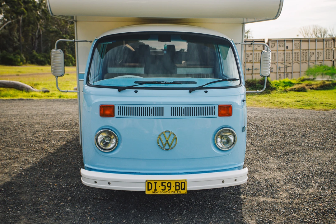 1976 Volkswagen Bay-Window Camper - Image 2 of 31