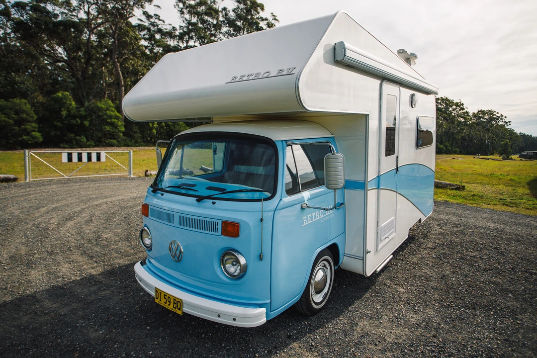 1976 Volkswagen Bay-Window Camper - Image 3 of 31