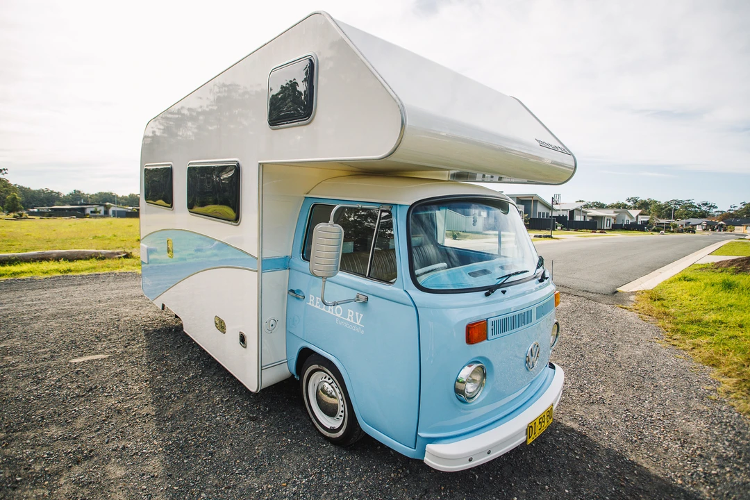 1976 Volkswagen Bay-Window Camper - Image 30 of 31