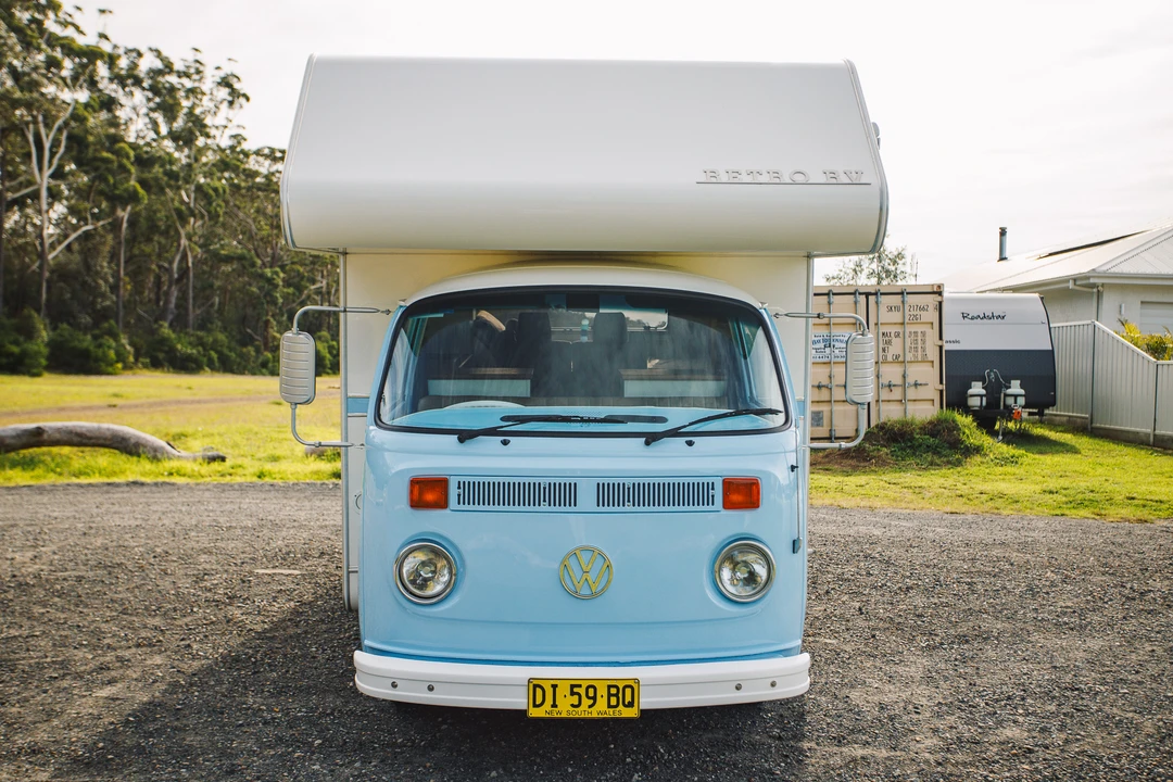1976 Volkswagen Bay-Window Camper - Image 10 of 31