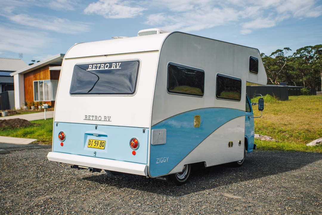 1976 Volkswagen Bay-Window Camper - Image 7 of 31