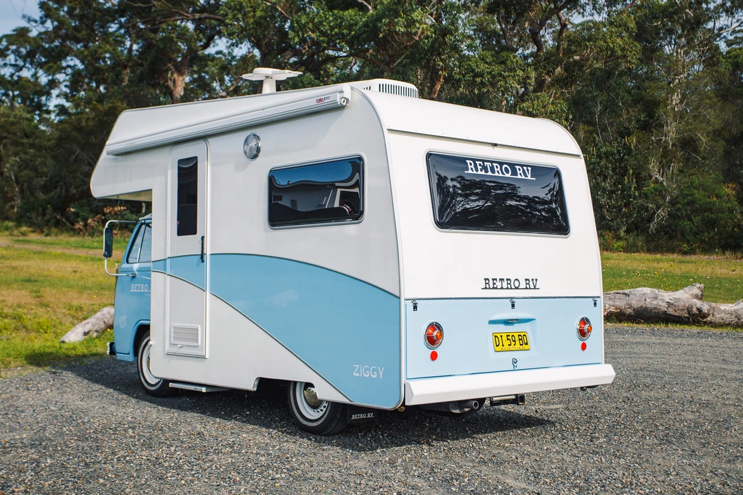 1976 Volkswagen Bay-Window Camper - Image 5 of 31