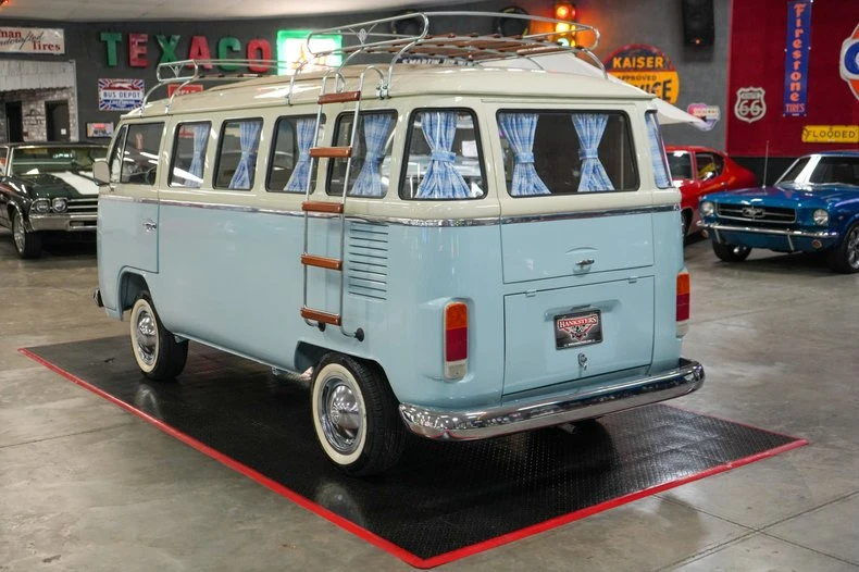 1976 Volkswagen Bay-Window Camper - Image 20 of 31
