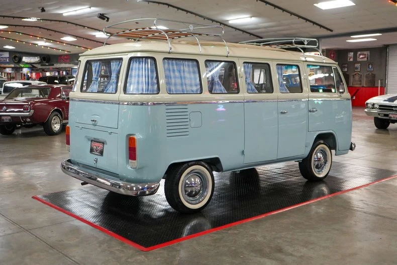 1976 Volkswagen Bay-Window Camper - Image 6 of 31