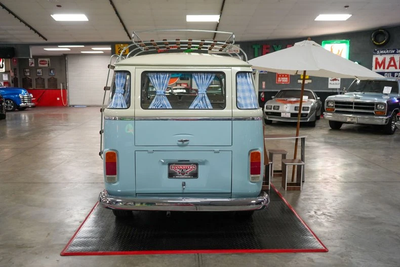 1976 Volkswagen Bay-Window Camper - Image 21 of 31