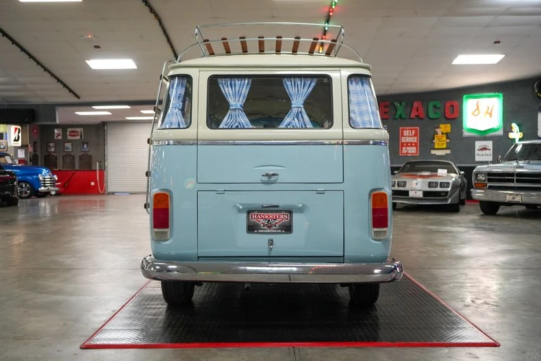 1976 Volkswagen Bay-Window Camper - Image 29 of 31