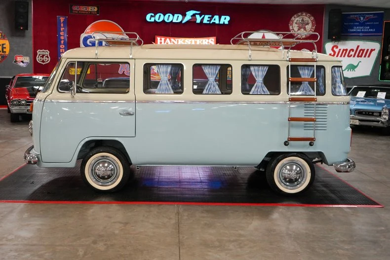 1976 Volkswagen Bay-Window Camper - Image 3 of 31