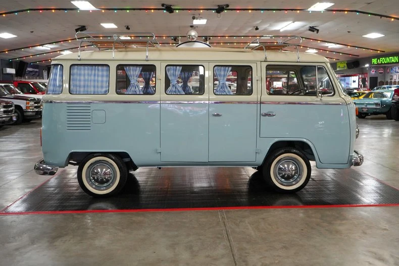 1976 Volkswagen Bay-Window Camper - Image 7 of 31
