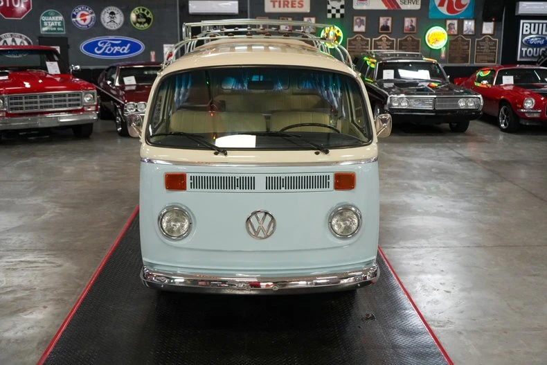 1976 Volkswagen Bay-Window Camper - Image 17 of 31