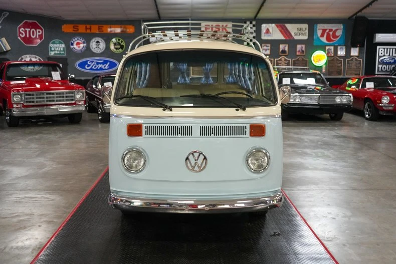 1976 Volkswagen Bay-Window Camper - Image 9 of 31