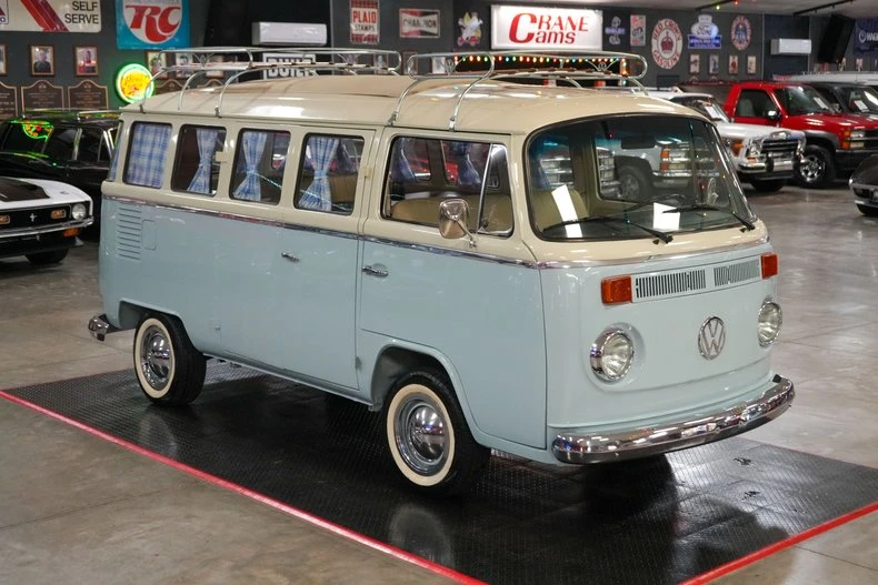 1976 Volkswagen Bay-Window Camper - Image 16 of 31