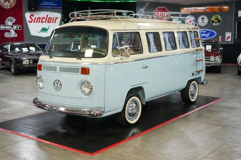 1976 Volkswagen Bay-Window Camper - Image 2 of 31
