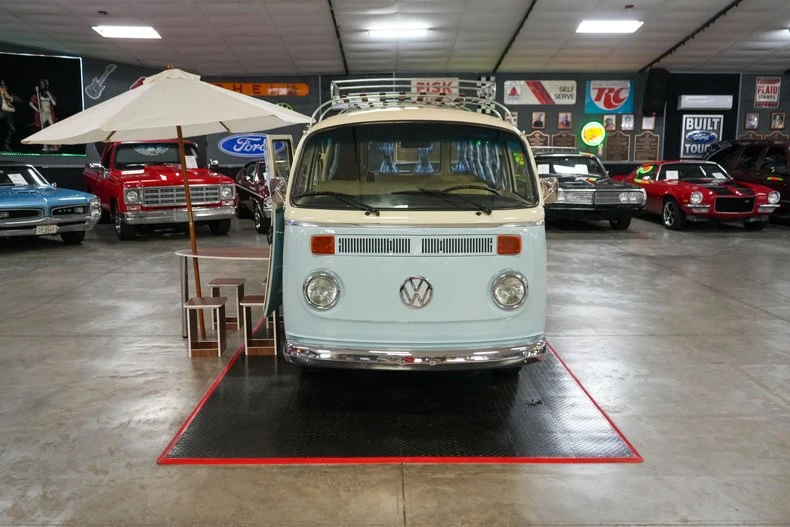 1976 Volkswagen Bay-Window Camper - Image 25 of 31