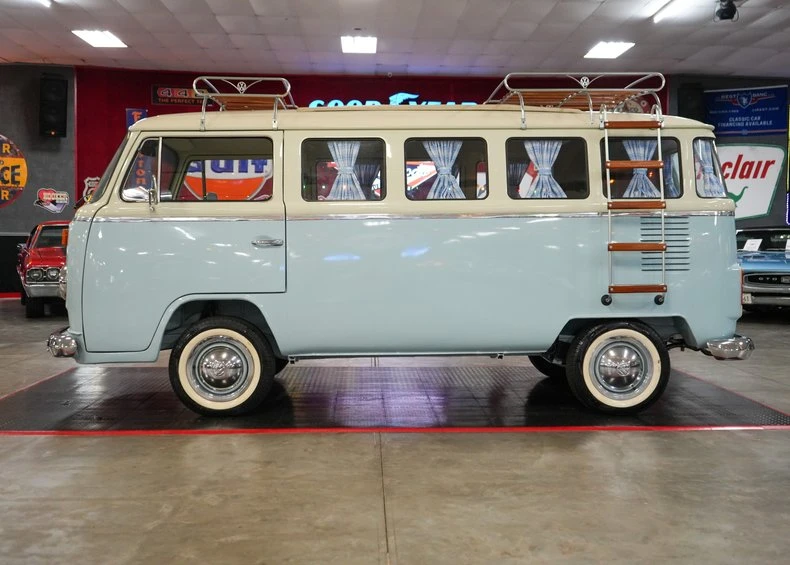 1976 Volkswagen Bay-Window Camper - Image 27 of 31