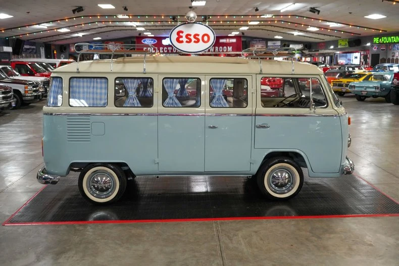 1976 Volkswagen Bay-Window Camper - Image 15 of 31