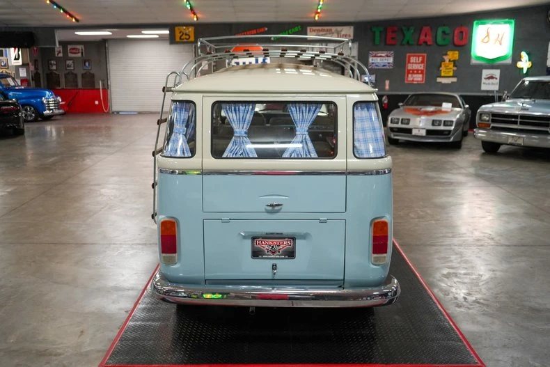 1976 Volkswagen Bay-Window Camper - Image 13 of 31