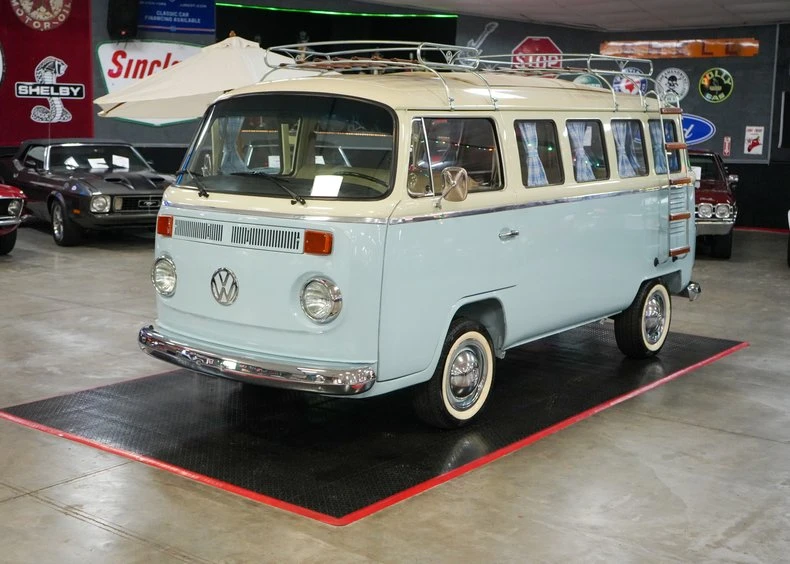 1976 Volkswagen Bay-Window Camper - Image 18 of 31