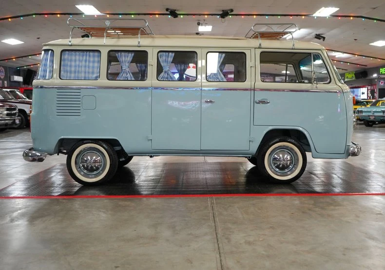 1976 Volkswagen Bay-Window Camper - Image 31 of 31