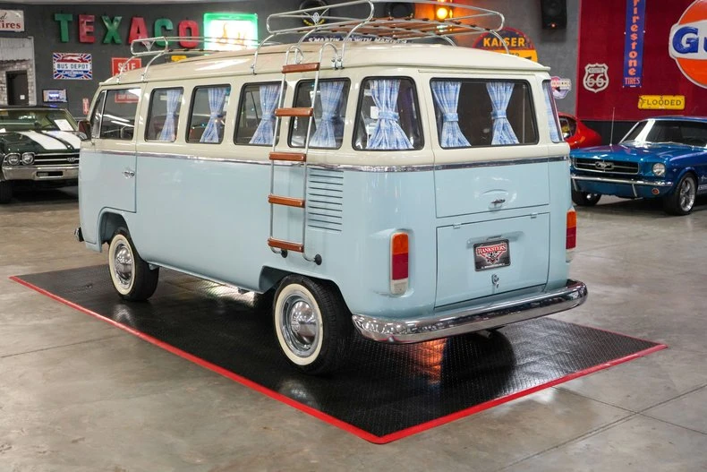 1976 Volkswagen Bay-Window Camper - Image 4 of 31