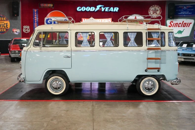 1976 Volkswagen Bay-Window Camper - Image 19 of 31