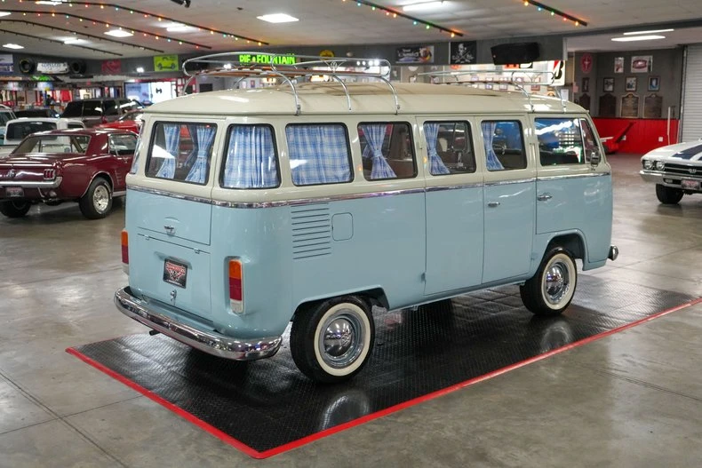 1976 Volkswagen Bay-Window Camper - Image 14 of 31