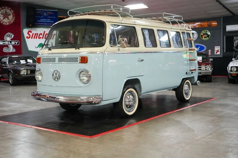 1976 Volkswagen Bay-Window Camper - Image 26 of 31