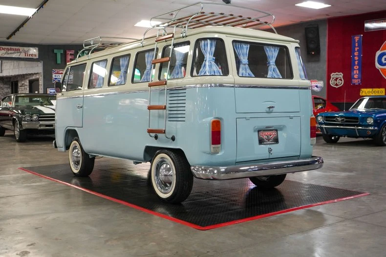 1976 Volkswagen Bay-Window Camper - Image 28 of 31