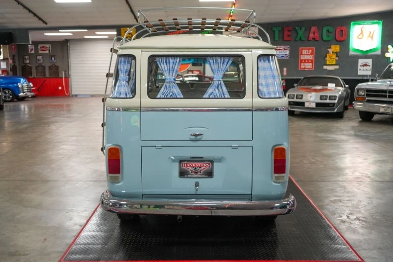 1976 Volkswagen Bay-Window Camper - Image 5 of 31
