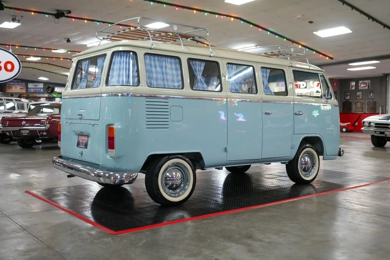 1976 Volkswagen Bay-Window Camper - Image 30 of 31