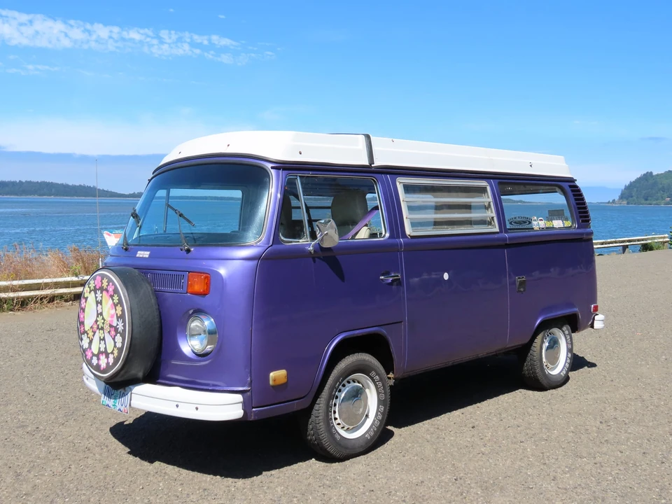 1976 Volkswagen Bay-Window Camper - Image 4 of 31