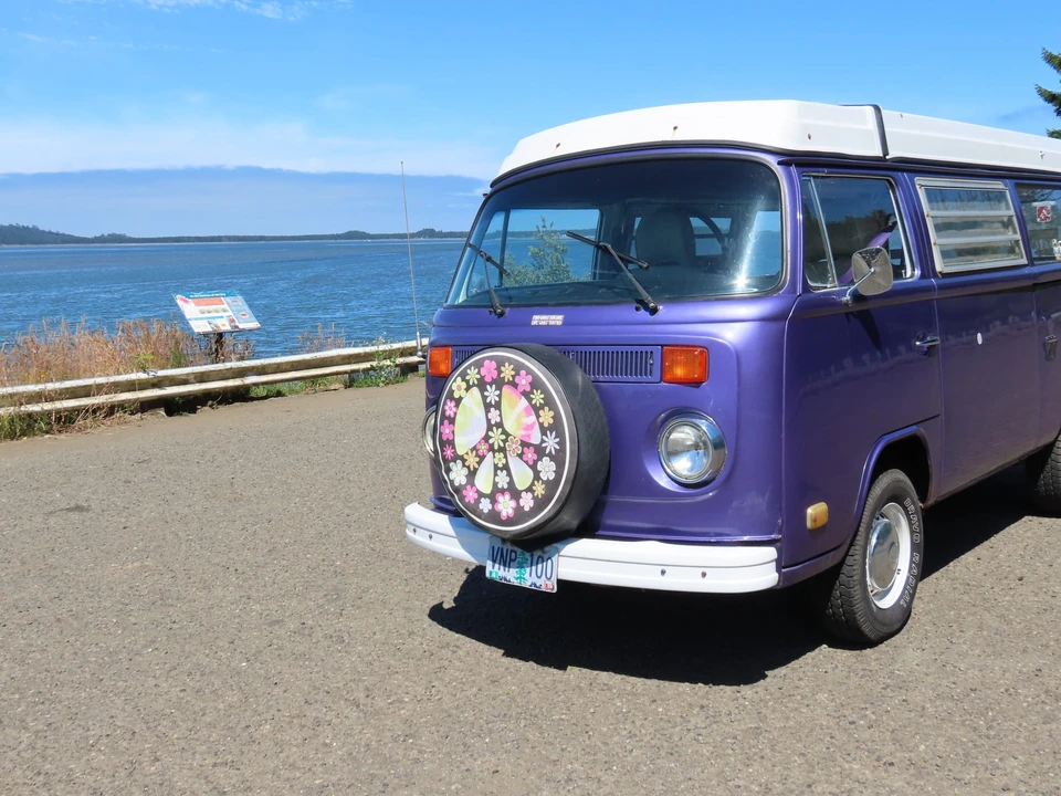1976 Volkswagen Bay-Window Camper - Image 3 of 31